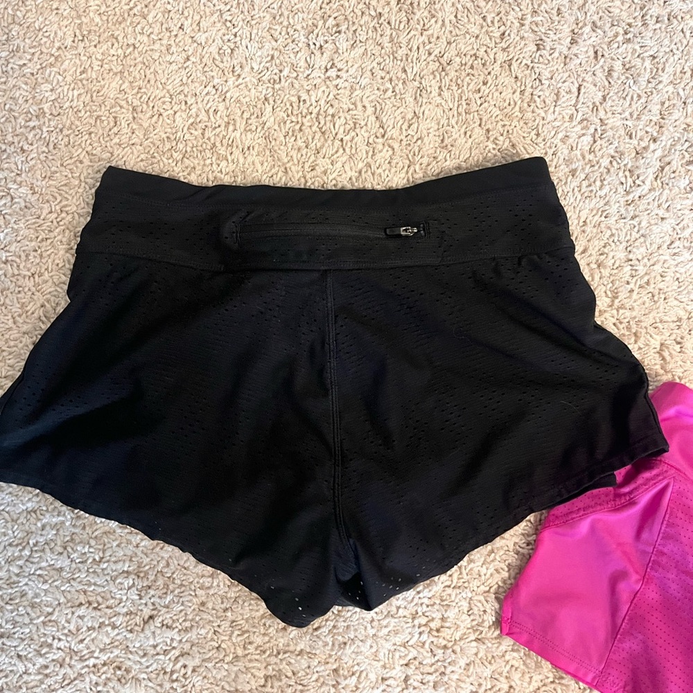 Athleta Women's Athletic Shorts in Black